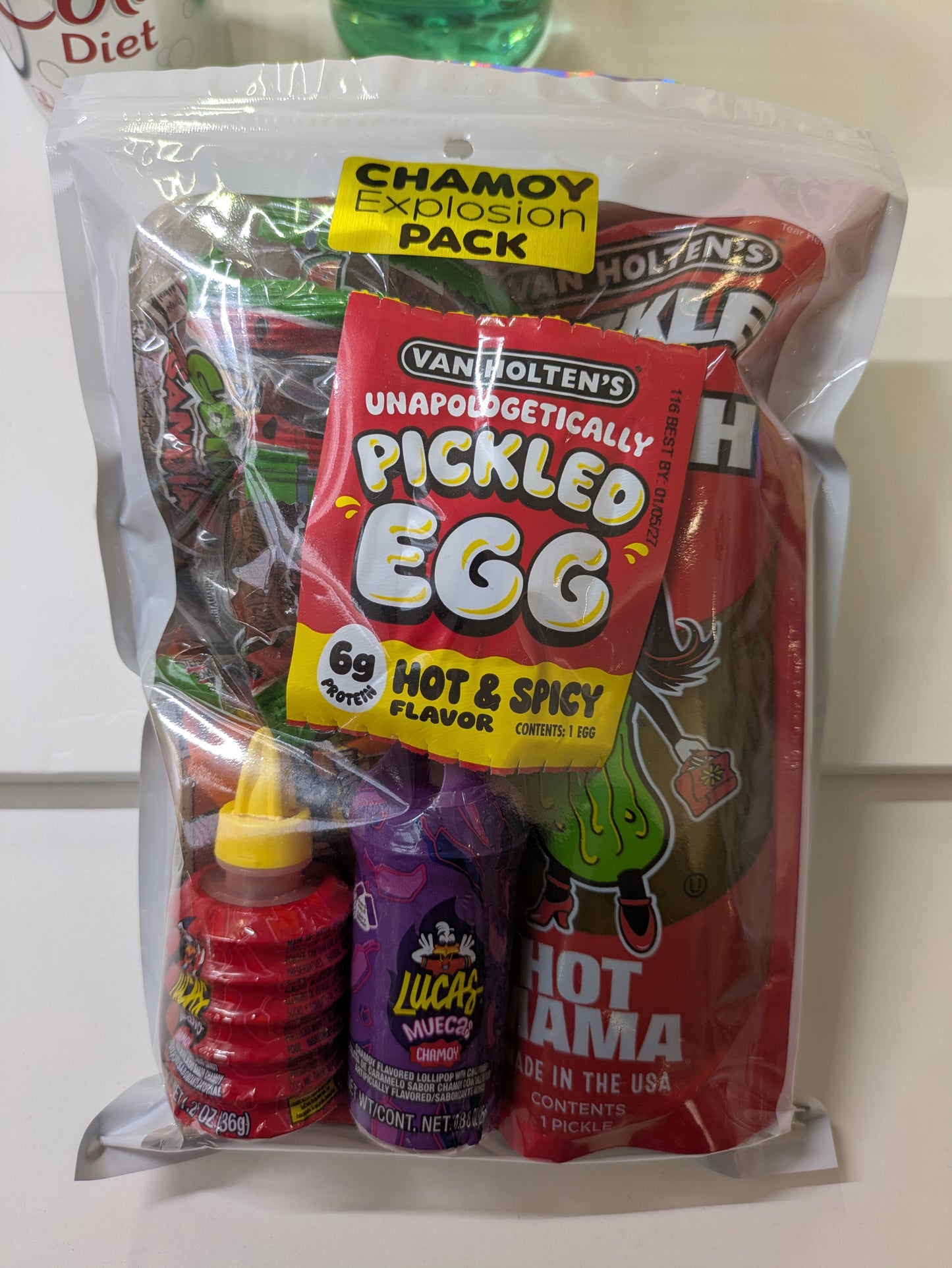 Chamoy Pack — Hot Mama