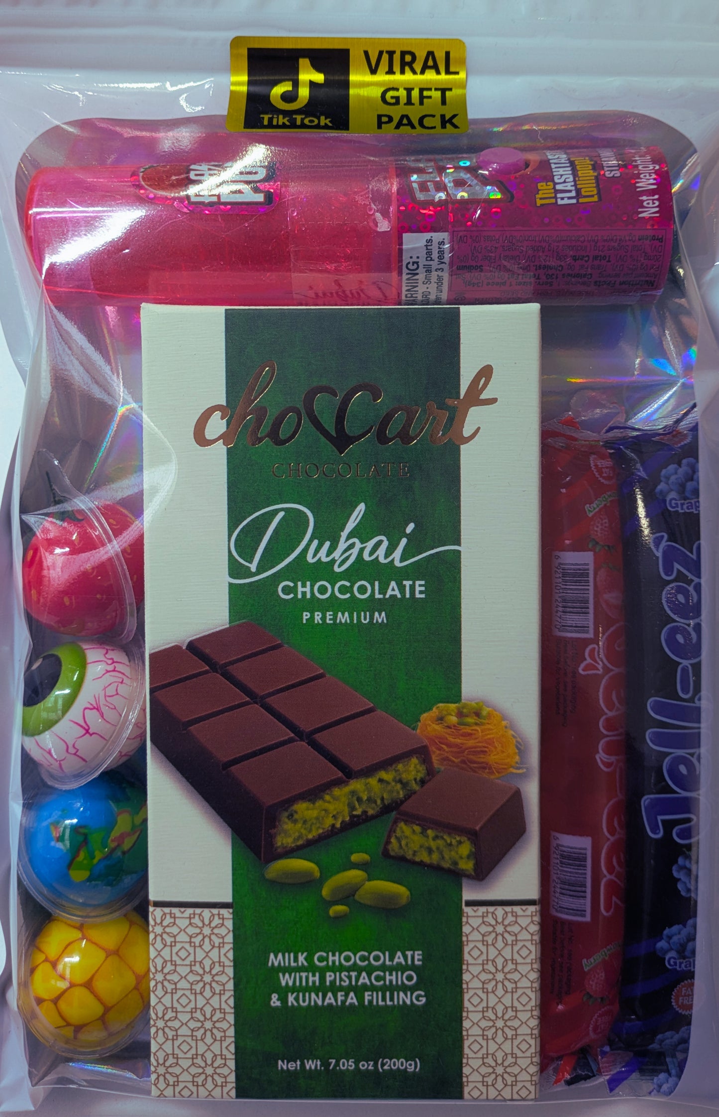 Dubai Chocolate Viral Gift Pack