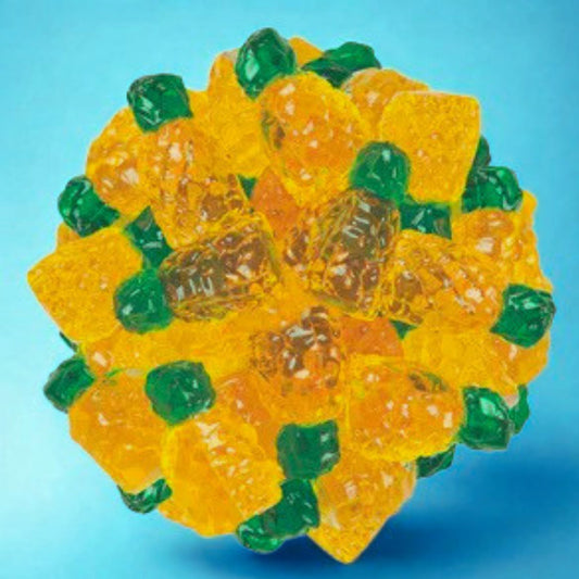 Gummy Pineapple