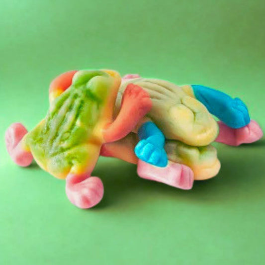 Gummy Frogs