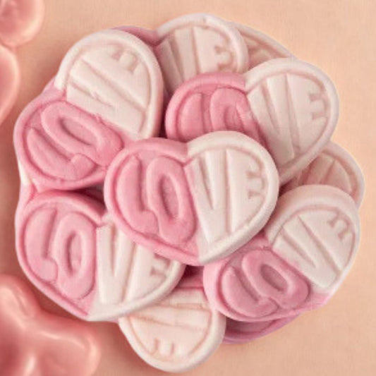 Swedish Strawberry Love