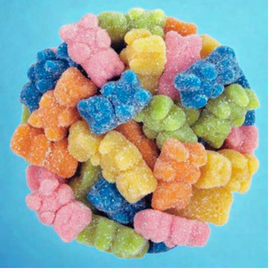 Gummy Bears Neon