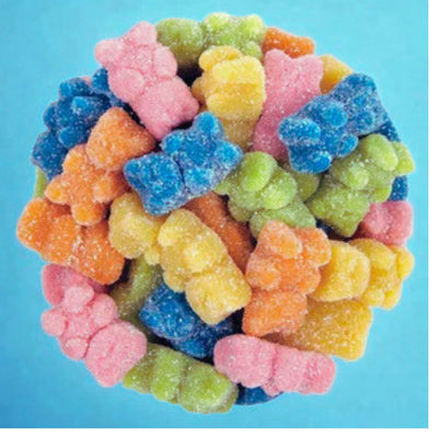 Gummy Bears Neon
