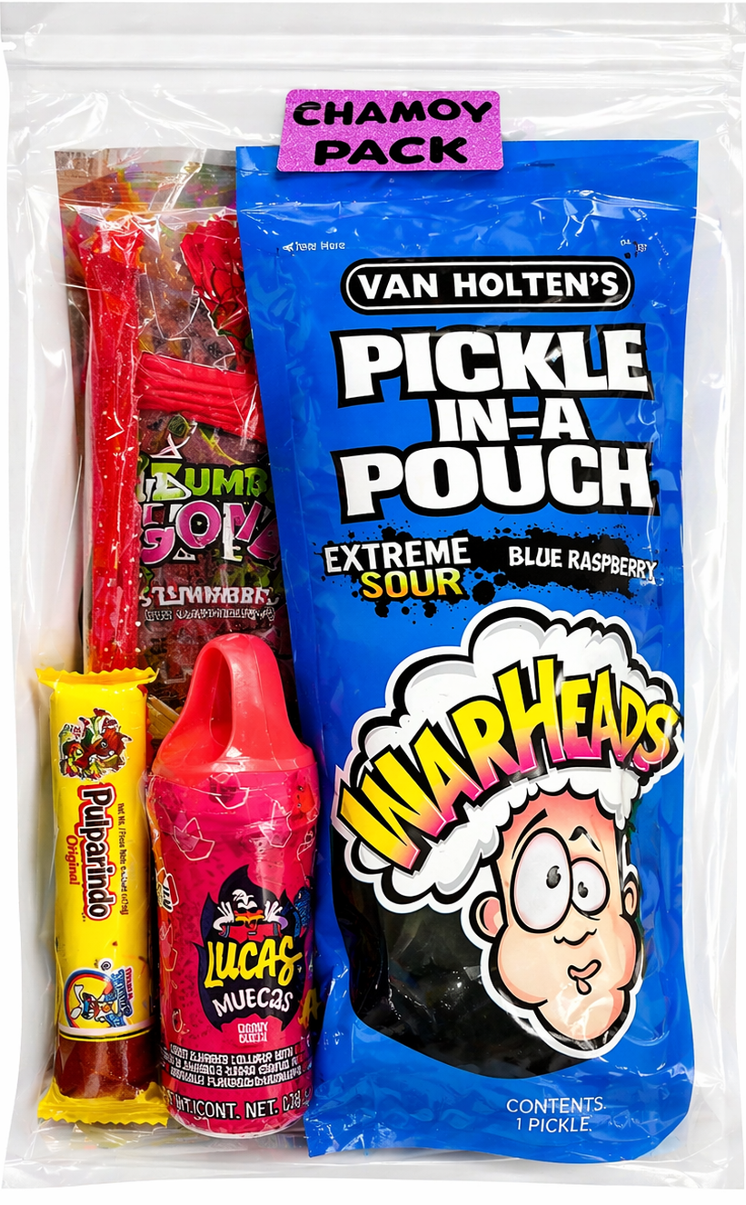 CHAMOY PACK