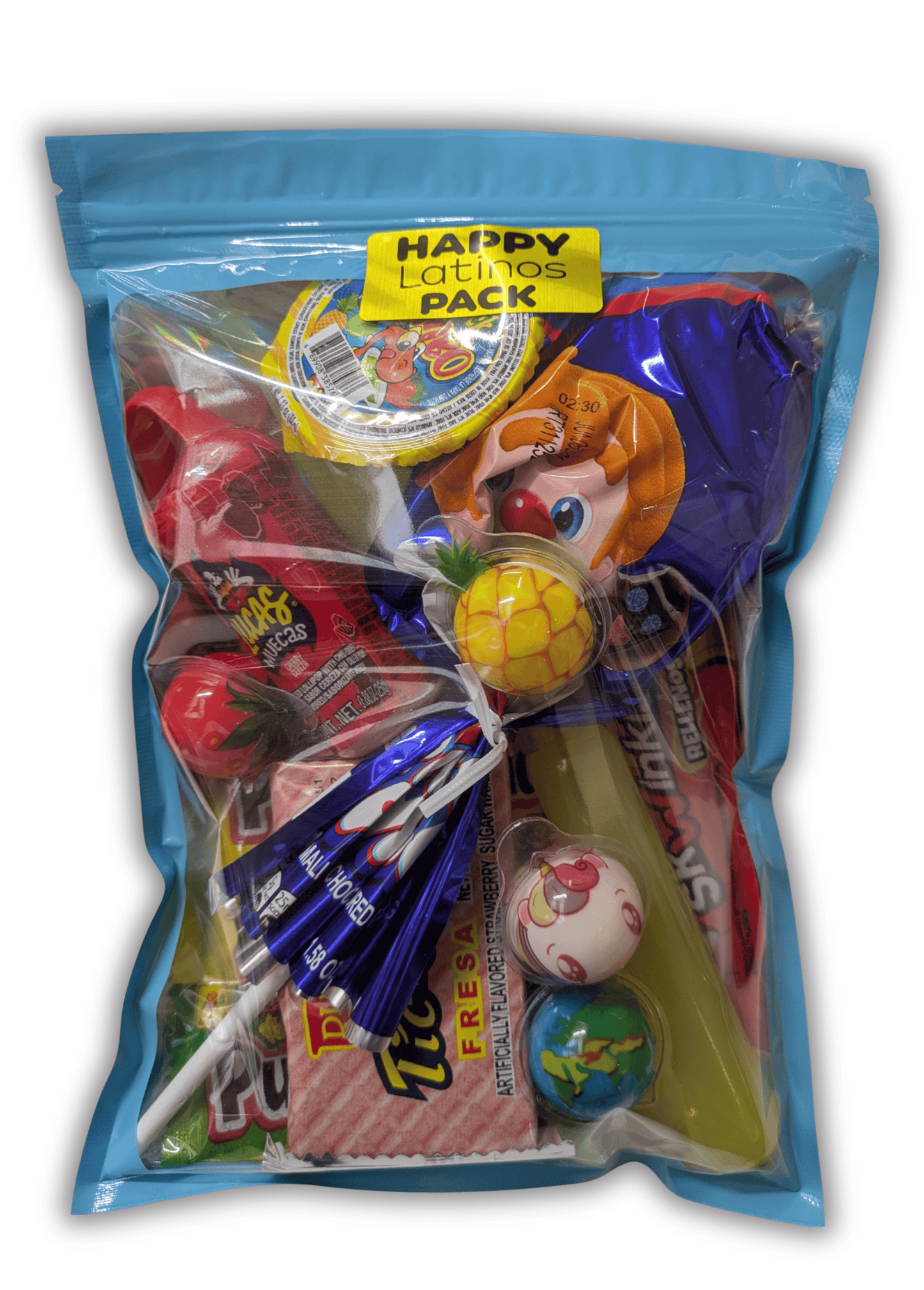 Happy Latinos Pack