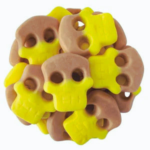 Swedish Candy BANANA TOFEE 3 OZ