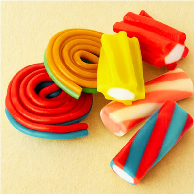 Wonder Mix Twists