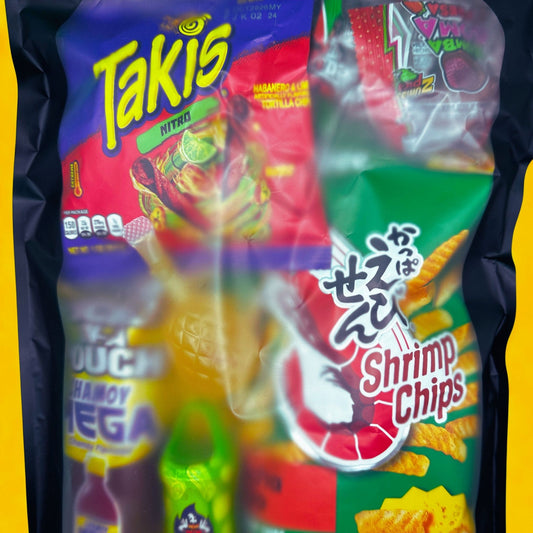Extreme Chamoy Pack