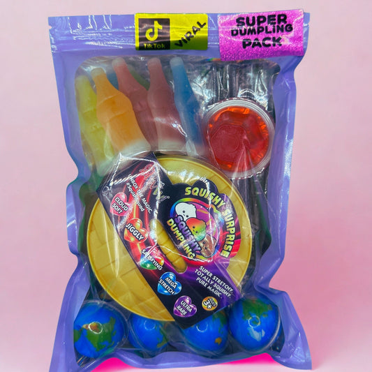 Super Dumpling Pack