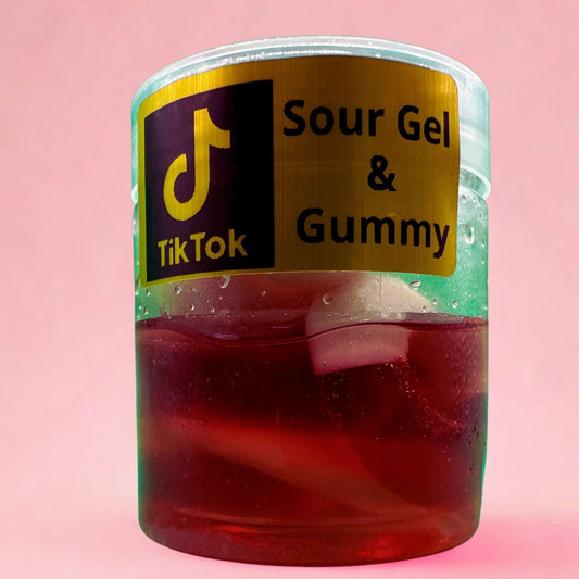 Gummy - Sour Gel
