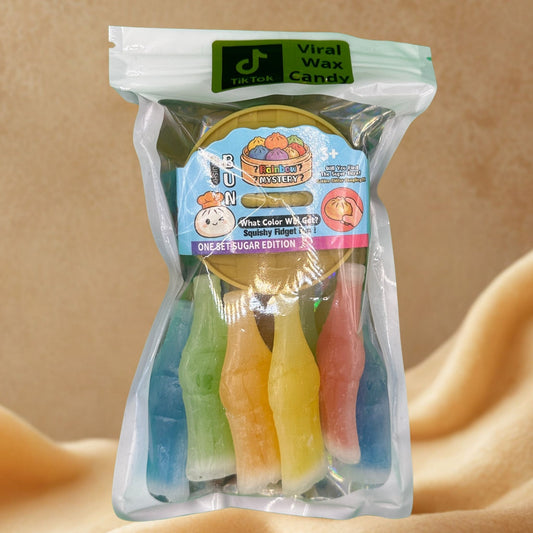 Wax Candy & Dumpling